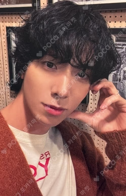 LOVE RACE MYMUSICTASTE HWIYOUNG photocard image