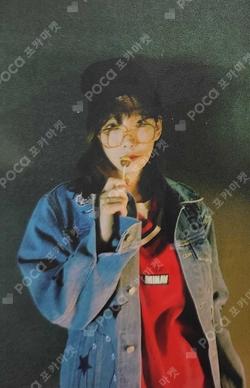 My Voice Fine ver. TAEYEON photocard image