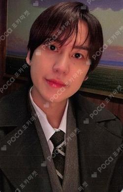COLORS YES24 KYUHYUN photocard image