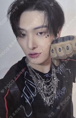 ATEEZ X ANITEEZ POP-UP STORE ANITEEZ IN TREASURE STAMP EVENT MINGI photocard image