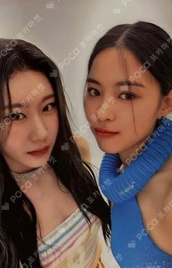 KILL MY DOUBT POP-UP STORE GIVEAWAY Unit photocard image