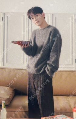 2025 CBX JAPAN FANMEETING [GET, SET, GO!] TRADING CARD CHEN  photocard image