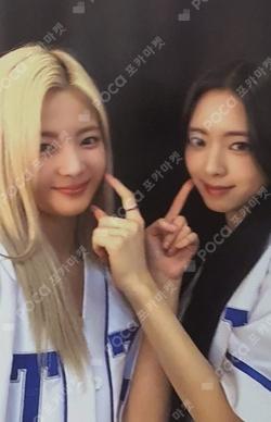 KILL MY DOUBT POP-UP STORE GIVEAWAY Unit photocard image