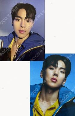 K-WAY SHOWNU photocard image