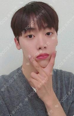 DUSK EVERLINE YoonSanha photocard image