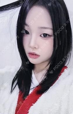 LOVE XX EVERLINE Park Boeun photocard image