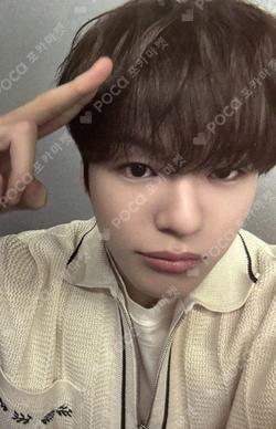2025 TREASURE FAN CONCERT [SPECIAL MOMENT] IN SEOUL Weverse PICK-UP (ALBUM) YOON JAE HYUK photocard image