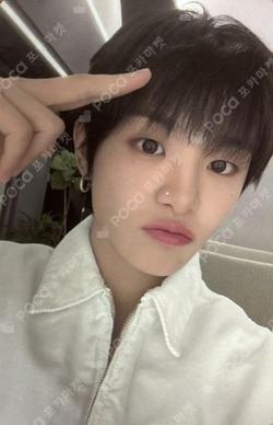 2025 TREASURE FAN CONCERT [SPECIAL MOMENT] IN SEOUL Weverse PICK-UP (ALBUM) JIHOON photocard image