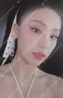 ITZY YEJI photocard image