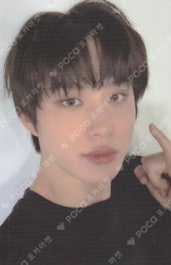 JUNGWOO ARTIST BIRTHDAY PARTY CARD