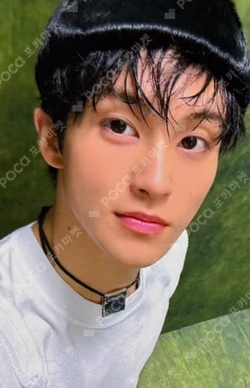 The Firstfruit WITHMUU MARK photocard image