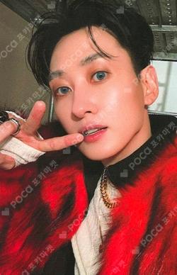 EXPLORER Comic Book Ver. EUNHYUK photocard image