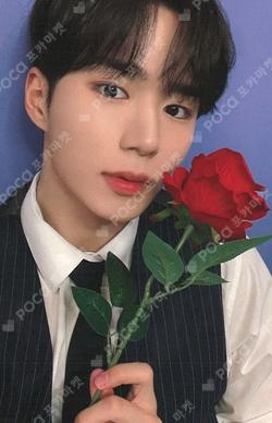 The Feelings MAKESTAR KIMJUNSEO photocard image