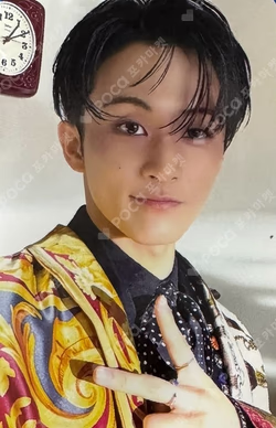 The Firstfruit WITHMUU MARK photocard image