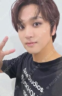 NCT HAECHAN photocard image