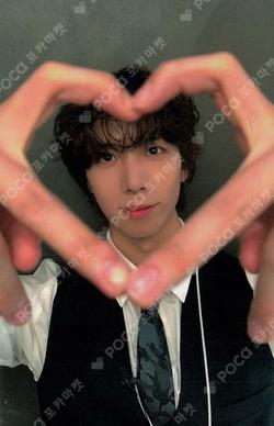 LOVE RACE KTOWN4U HWIYOUNG photocard image
