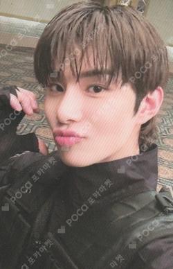 NCT 127 4TH TOUR NEO CITY : SEOUL - THE MOMENTUM NECKLACE SET JUNGWOO photocard image