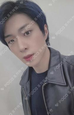 ONF: MY NAME INTERPARK WYATT photocard image