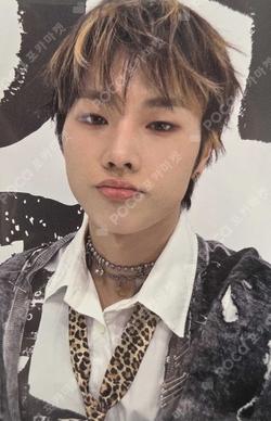Beautiful Mind YES24 Jungsu photocard image