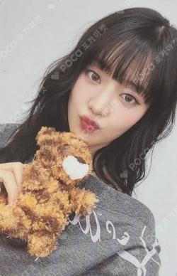 HER WITHMUU MINNIE photocard image