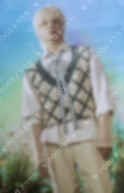 THIS MAN WITHMUU POP-UP STORE PHOTOCARD SET (ver.2)