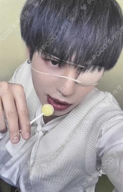 THUNDER FEVER WHOSFAN BX photocard image