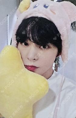 Interview X JUMP UP XIUMIN photocard image