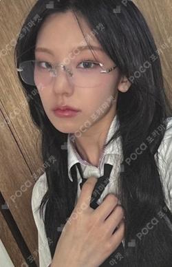 AIR cokodive YEJI photocard image