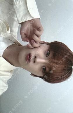 The Feelings JUMP UP KANGSEOKHWA photocard image