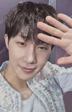 2024-2025 INFINITE CONCERT : LIMITED EDITION - ENCORE POSTCARD+PHOTOCARD SET