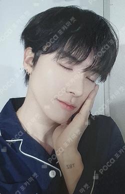 Unexpected MINIRECORD ERIC photocard image