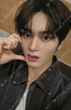 FIND THE ORBIT IDOUSTAGE TAEYOUNG photocard image