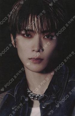Baggy Jeans DENIM POCKET KEYRING JAEHYUN photocard image