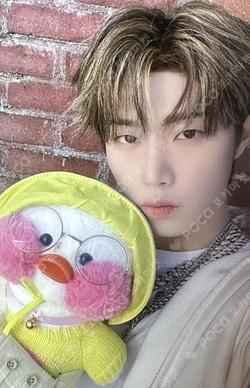 HOUSE OF TRICKY : SPUR TOKTOQ SET VER. xikers OFFICIAL PLATFORM HYUNWOO photocard image