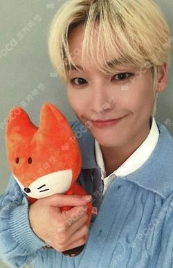 'SSONG-SSONG HOUSE' POP-UP STORE REWARD INSEONG photocard image