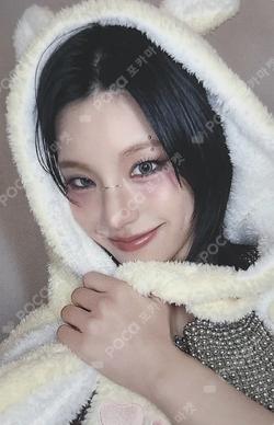 AIR MAKESTAR YEJI photocard image