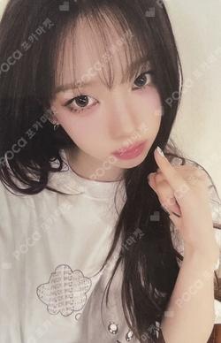 KARINA ARTIST BIRTHDAY PARTY CARD KARINA photocard image