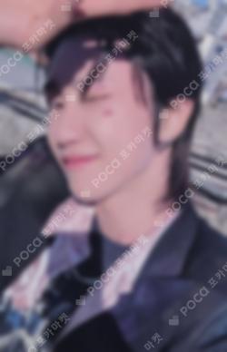 SPILL THE FEELS YIZHIYU THE 8 photocard image