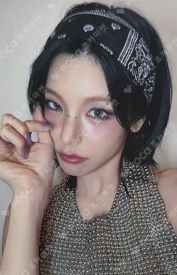 AIR MAKESTAR YEJI photocard image