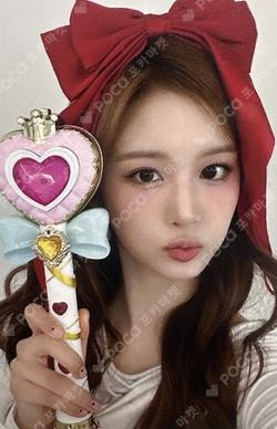 Fe3O4: FORWARD MAKESTAR SULLYOON photocard image