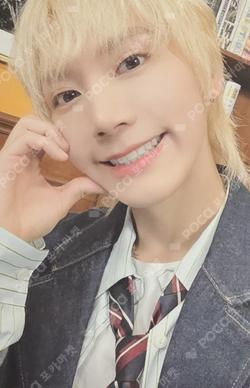 STUNNER Unboxing Event SM STORE TEN photocard image