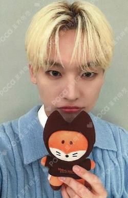 'SSONG-SSONG HOUSE' POP-UP STORE REWARD INSEONG photocard image