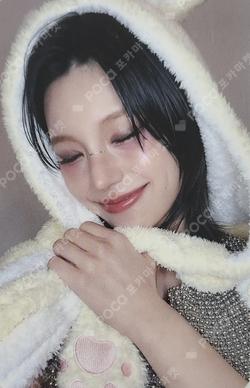 AIR MAKESTAR YEJI photocard image