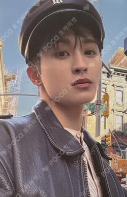 The Firstfruit KTOWN4U MARK photocard image