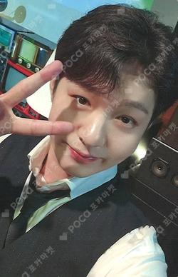 1991 SOUND WAVE LEE CHANGSUB photocard image