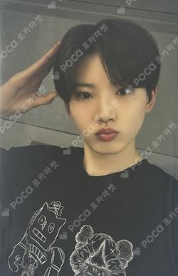 PLEASURE Hellolive shop JUNKYU photocard image