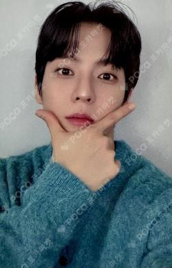 BTODAY KTOWN4U LEE MINHYUK photocard image