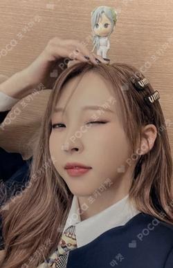 Starlit of Moon 9 Muse Figure Series Moon Byul photocard image