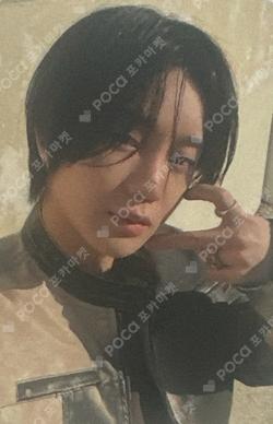 For Real? MAKESTAR HYUNSOO photocard image