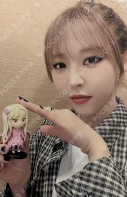Starlit of Moon 9 Muse Figure Series Moon Byul photocard image